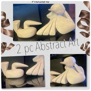 Abstract Sculpture Art